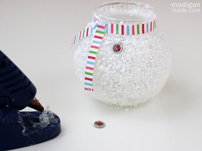 Φτιάξτε υπέροχες χριστουγεννιάτικες μπάλες με αλάτι!