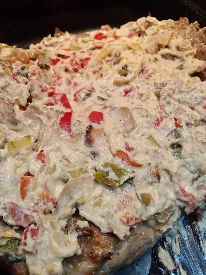 Χοιρινό Ρολό από πανσέτα γεμιστό – Η Απόλυτη συνταγή για τραπέζι