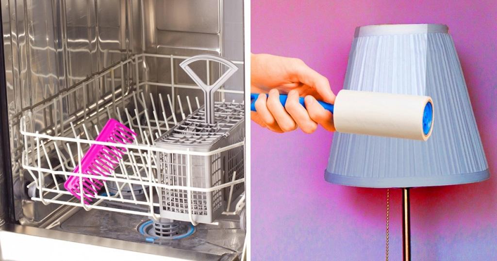 15 συνήθειες των ανθρώπων που το σπίτι τους είναι πάντα καθαρό