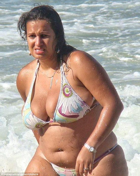 Χώρισε, έχασε 20 κιλά, έγινε κορμάρα και βρήκε τον έρωτα της ζωής της! (εικόνες)