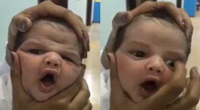 Νοσοκόμες μαιευτικής κλινικής βασάνιζαν βρέφος και γελούσαν [βίντεο]