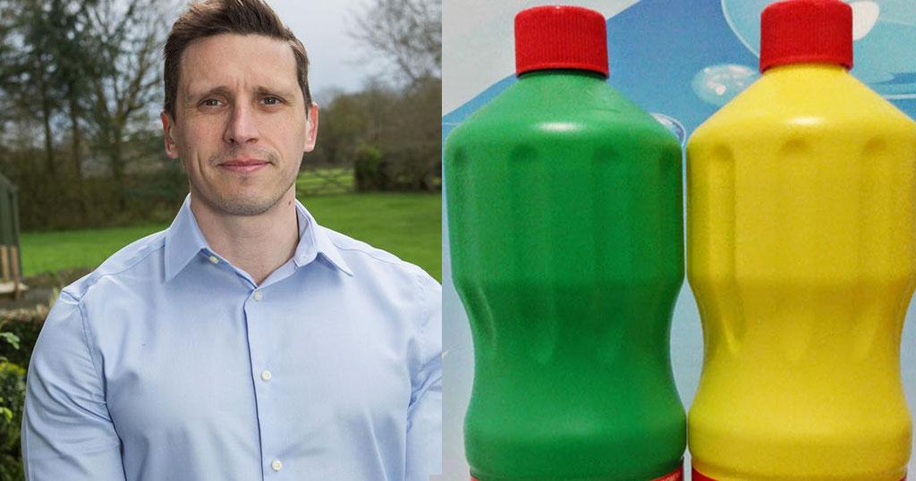 Απελπισμένοι Γονείς στην Βρετανία δίνουν χλωρίνη στα αυτιστικά παιδιά τους για να τα θεραπεύσουν