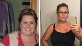 Αυτή η γυναίκα άλλαξε 1 μόνο πράγμα στην διατροφή της και έχασε 42 κιλά - Δείτε ποιο είναι αυτό... [photo]
