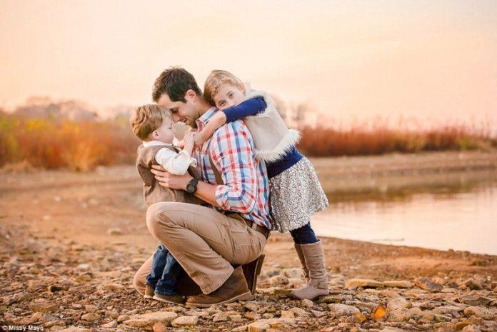 Έμαθα να αγαπώ τον πρώην άντρα μου για χάρη των παιδιών μου