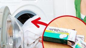 Πώς να καθαρίσετε τις κιτρινίλες από τα ρούχα