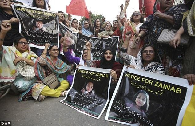 Το Πακιστάν επαναφέρει τις δημόσιες εκτελέσεις για τους παιδόφιλους μετά από φόνο 6χρονης