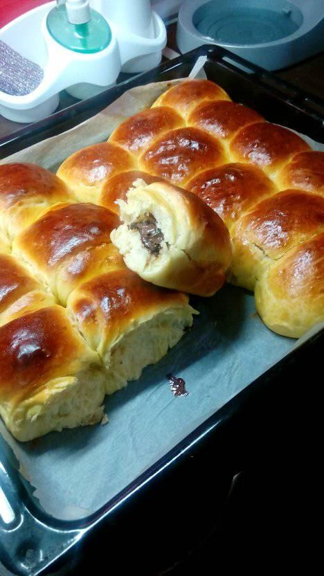 Μπριοσάκια φανταστικά με υφή τσουρεκιού !!! Η γεύση τους είναι μοναδική!