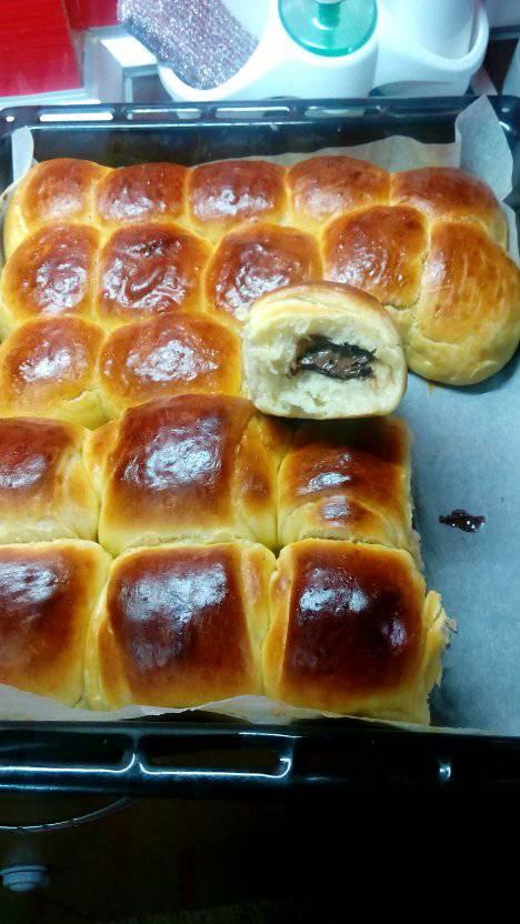 Μπριοσάκια φανταστικά με υφή τσουρεκιού !!! Η γεύση τους είναι μοναδική!