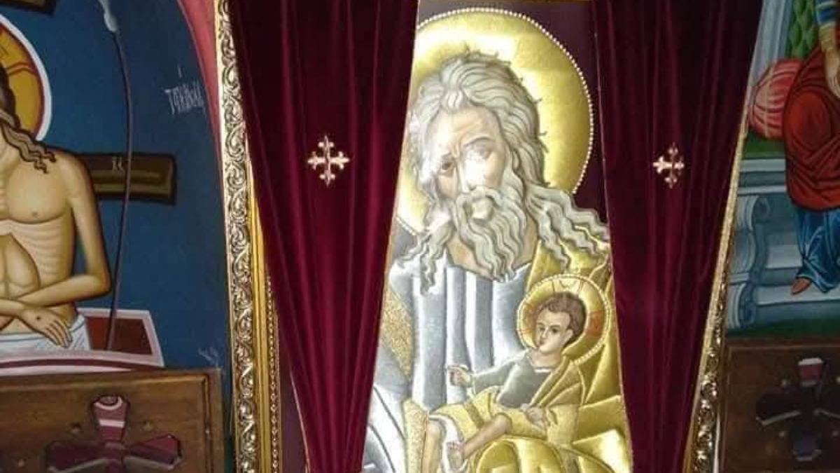 Του Αγίου Συμεών: Γιατί οι έγκυες δεν κάνει να πιάσουν μαχαίρι, ψαλίδι και να κάνουν δουλειές!Τι πρέπει να κάνουν μια μέρα πριν