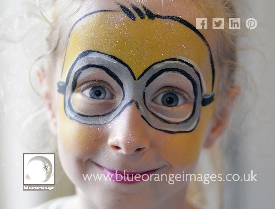Αστεία, εντυπωσιακά, πρωτότυπα και εύκολα face painting για παιδιά για τις απόκριες!