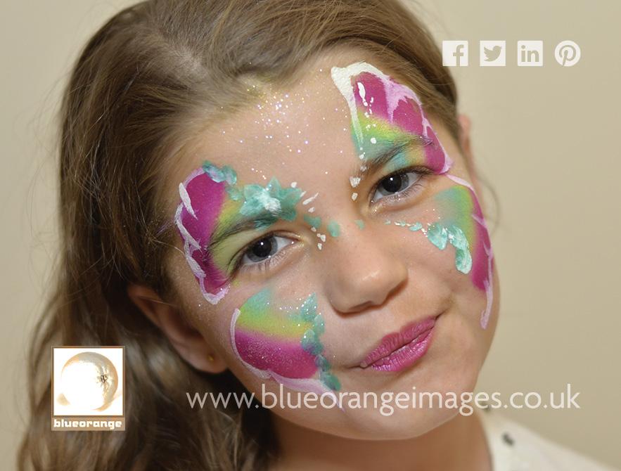 Αστεία, εντυπωσιακά, πρωτότυπα και εύκολα face painting για παιδιά για τις απόκριες!