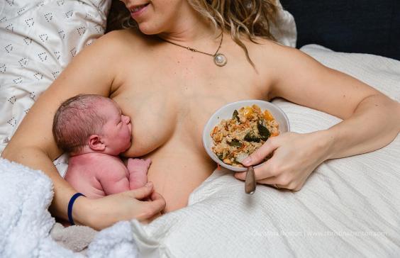 Διαγωνισμός φωτογραφίας παρουσιάζει τις πιο εντυπωσιακές φωτογραφίες εγκυμοσύνης και τοκετού!