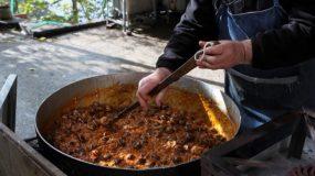 H διατροφή των μοναχών του Αγίου Όρους την Τεσσαρακοστή. Το μυστικό για μια μακρά και υγιή ζωή