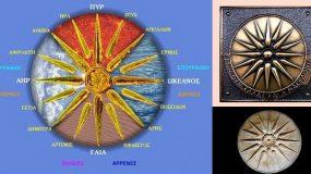 Όλα όσα πρέπει να ξέρουμε όλοι για την ιστορία του Ήλιου της Βεργίνας!