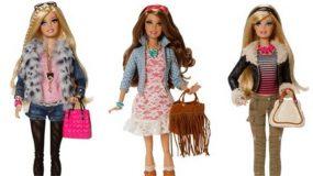 Φτιάξτε τα πιο όμορφα ρούχα για τις Barbie κούκλες της μικρής σας πριγκίπισσας! Η μικρή σας θα ξετρελαθεί!