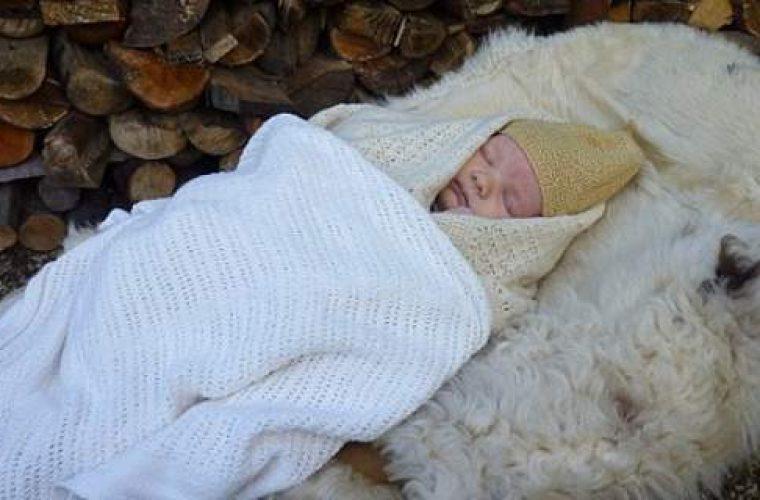 Ξέρετε γιατί οι Σκανδιναβοί βγάζουν τα παιδιά τους να κοιμούνται στο κρύο;- Η πρακτική που αναβιώνει