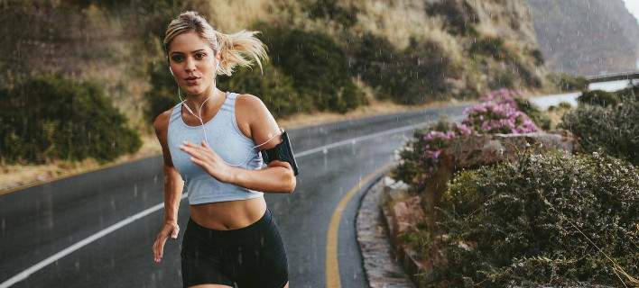 Έρευνα αναφέρει οτι: Κάθε ώρα τρέξιμο, μας δίνει 7 ημέρες επιπλέον ζωή το χρόνο