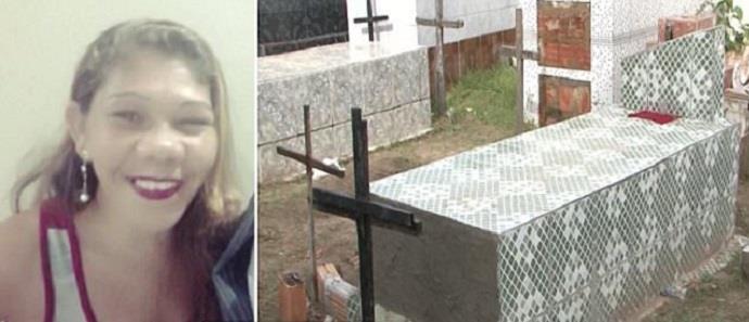Σοκαριστικό!ήταν ζωντανή στον τάφο και πάλευε μάταια επί 11 ημέρες να σωθεί (βίντεο) 3 ηταν ζωντανη στο ταφο για 11 μερες