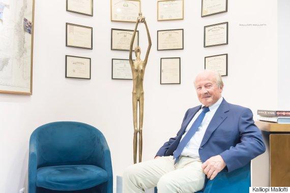 Ο πρωτοπόρος Έλληνας γυναικολόγος που απο τα χέρια του έχει γεννηθεί μια πόλη! 3 πρωτοπορος γιατρος 30000 μωρα3