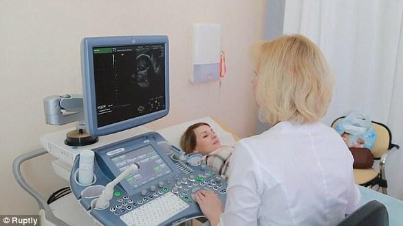 Πρωτοποριακή τεχνολογία επιτρέπει την 3D εκτύπωση μοντέλου ενός αγέννητου παιδιού 8 τρισδιαστατη απεικονιση μωρου7