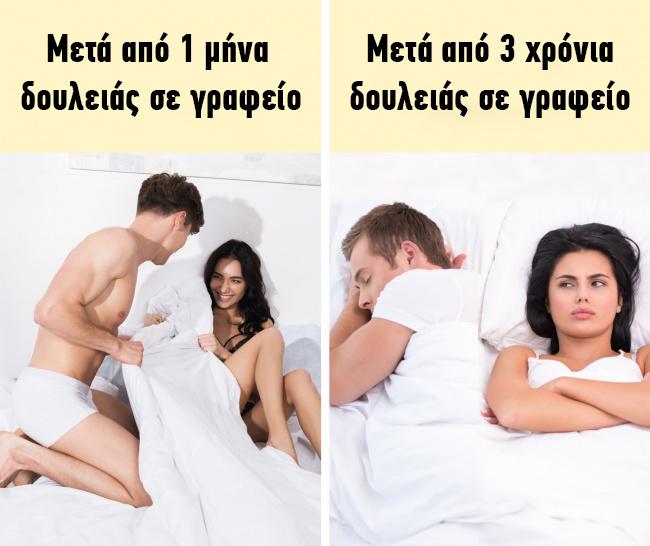 10 πραγματα αν καθεστε 8ωρες11