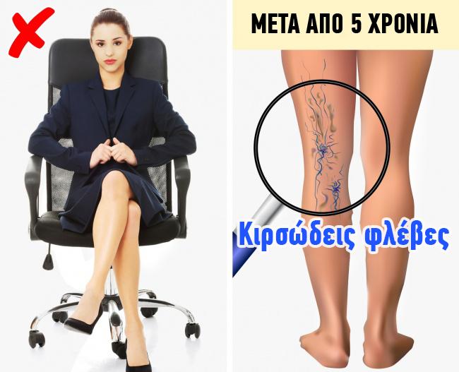 10 πραγματα αν καθεστε 8ωρες4