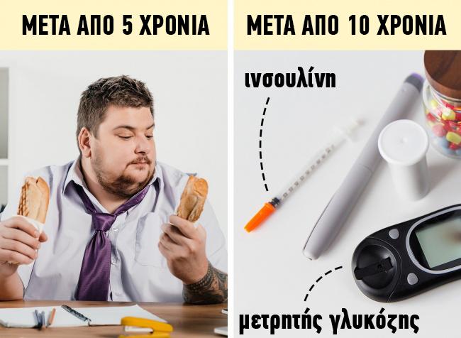 10 πραγματα αν καθεστε 8ωρες7