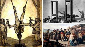 Αυτές είναι οι 10 χειρότερες τεχνικές βασανισμού και θανάτου που χρησιμοποιήθηκαν στην ιστορία του ανθρώπου