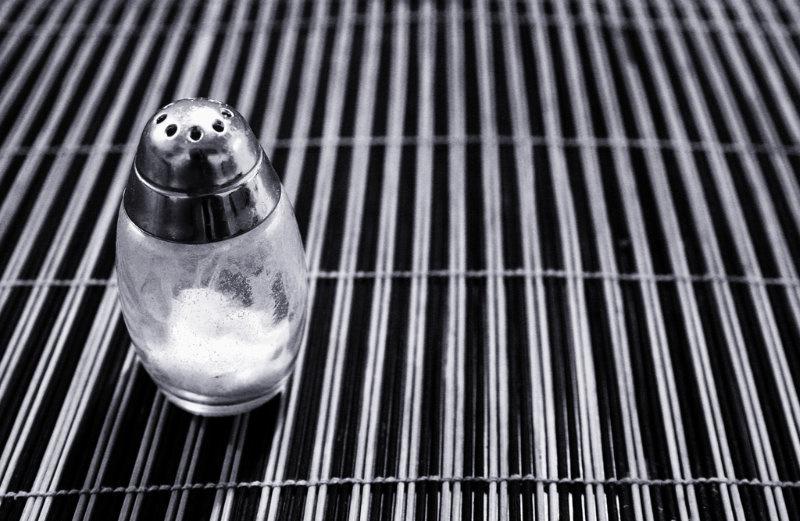 15 εύκολα κόλπα με αλάτι που θα σας αλλάξουν την ζωή!