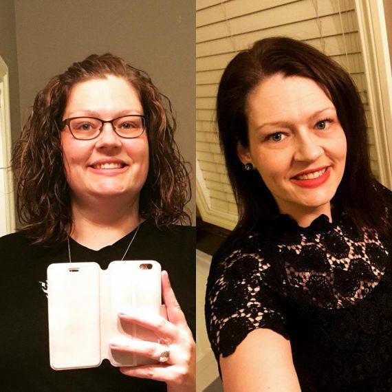 Αυτή η γυναίκα έκανε 3 απλά πράγματα που την συμβούλευσε ο διατροφολόγο της και κατάφερε και έχασε 68 κιλά