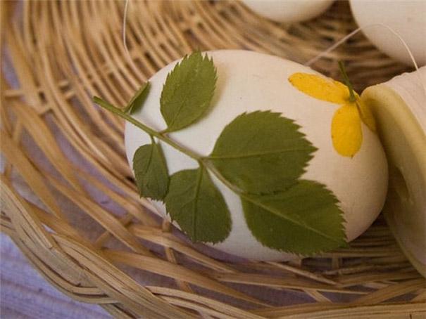 20 εντυπωσιακές ιδέες για να δημιουργήσετε τα πιο όμορφα Πασχαλινά αβγά που φτιάξατε ποτέ!