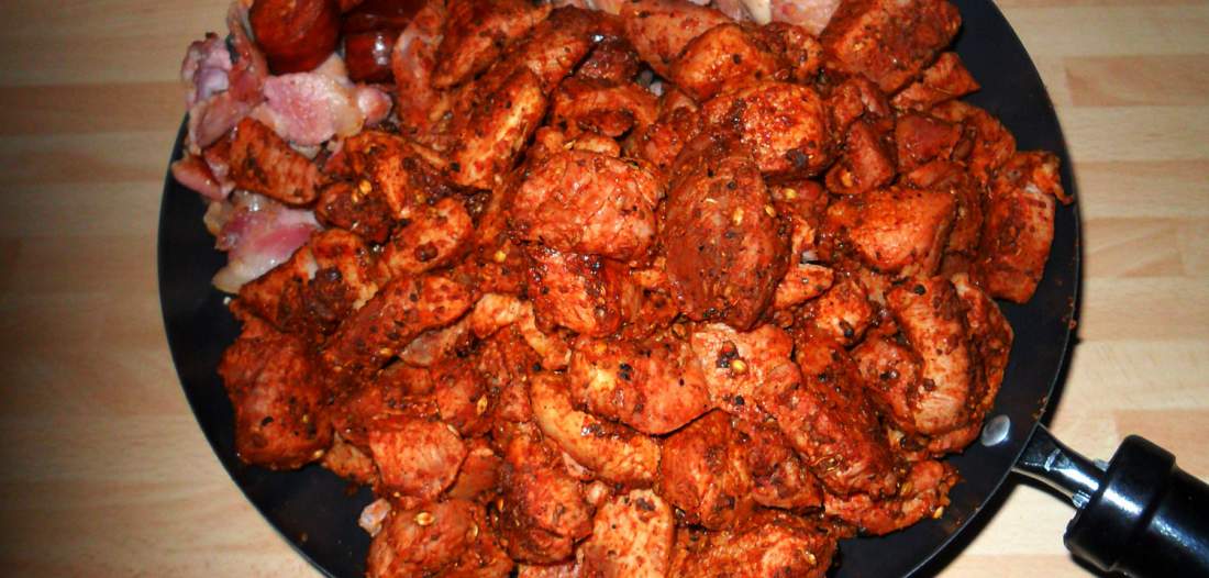 Tηγανιά με συκώτι χοιρινό! Eύκολη και πεντανόστιμη συνταγή!