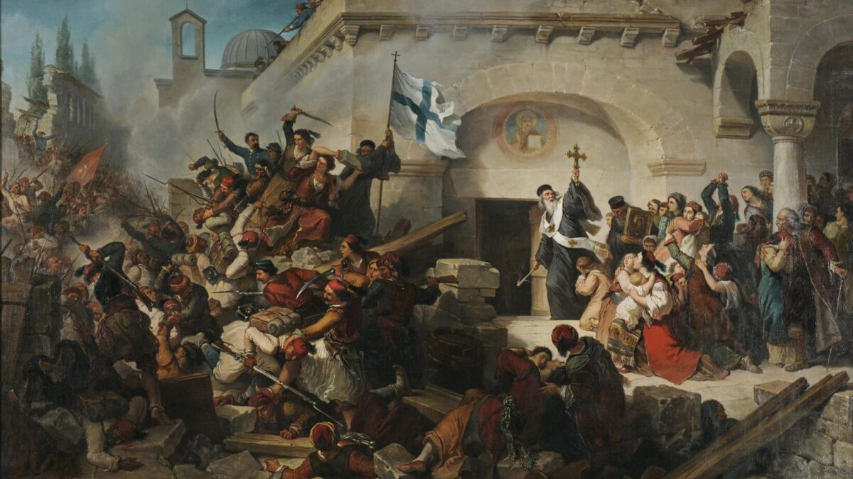 Η 25η Μαρτίου είναι ημέρα αργίας, που έχει διπλή σημασία για τους Έλληνες: Είναι θρησκευτική κι εθνική εορτή.