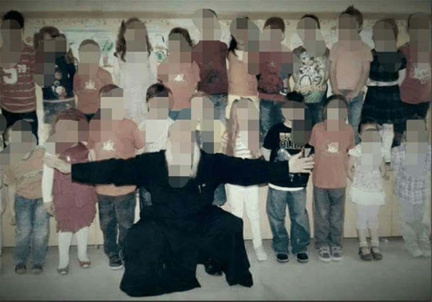 Κύπρος: H 29χρονη που τη βίαζε ο θετός ιερέας πατέρας της από ηλικία 4 ετών τελικά έβαλε τέλος στην ζωή της