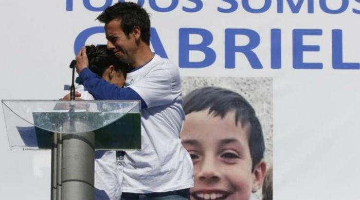 Ισπανία: Η οργή του κόσμου για την δολοφονία 8χρονου- Ζητούν την επαναφορά της θανατικής ποινής.