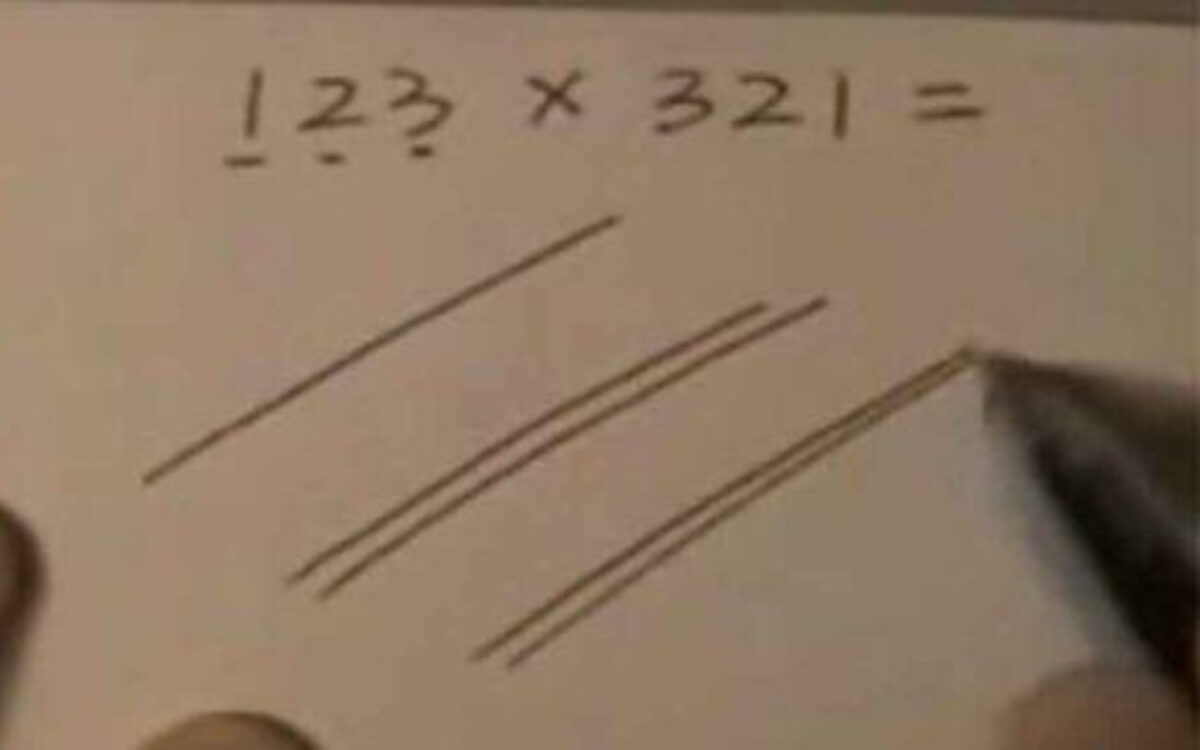 Τα παιδιά στην Ιαπωνία μαθαίνουν να κάνουν πολλαπλασιασμό με αυτό το πανέξυπνο κόλπο