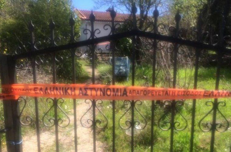 Άγριο έγκλημα στη Σταμάτα: Κατακρεούργησε τη σύντροφό του με ψαλίδι και κάλεσε την αστυνομία