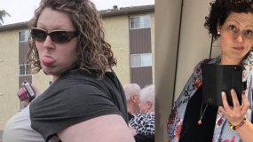 Αυτή η γυναίκα έκανε 3 απλά πράγματα που την συμβούλευσε ο διατροφολόγο της και κατάφερε και έχασε 68 κιλά