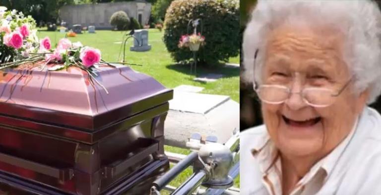 Ηλικιωμένος άνδρας ζήτησε όταν πεθάνει να τον θάψουν με τα λεφτά του και η γυναίκα του σκαρφίστηκε κάτι καλύτερο
