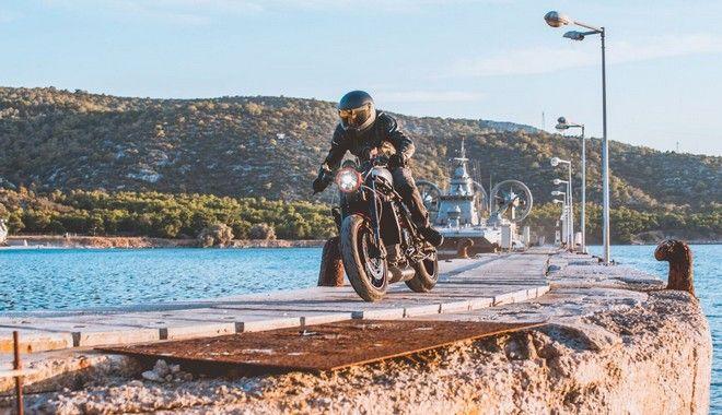 Η πρώτη ελληνική μοτοσικλέτα είναι γεγονός και είναι έτοιμη να κατακτήσει τις διεθνείς αγορές