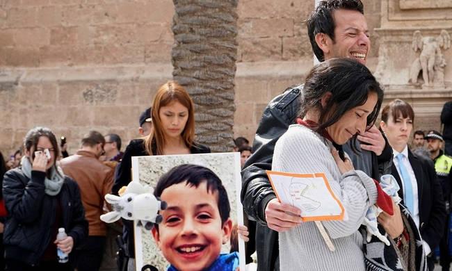 Ισπανία: Ομολόγησε η μητριά που σκότωσε τον 8χρονο. "Βρισκόμουν σε αυτοάμυνα"...