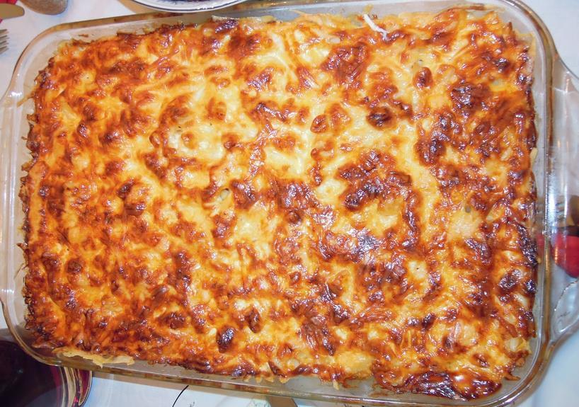 Υπέροχη “Αγιορείτικη νηστίσιμη συνταγή για παστίτσιο με μανιτάρια!”