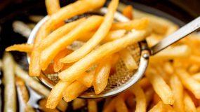 Αποφεύγεις τις τηγανιτές πατάτες; Ξανασκέψου το! Οι τηγανίτες πατάτες μειώνουν το στρες σύμφωνα με αμερικανική έρευνα