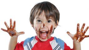 Το πρόβλημα της σοκολάτας δεν είναι μόνο η ζάχαρη αλλά και η Καφεΐνη! Δείτε πως επιδρά στα παιδιά!