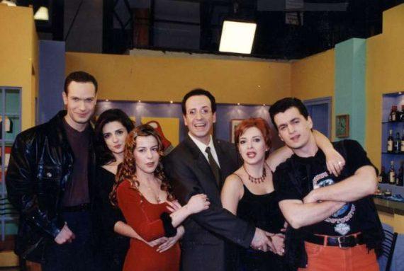 Κων/νου & Ελένης: Δείτε για πρώτη φορά 18 άγνωστες παρασκηνιακές φωτογραφίες (Pics)