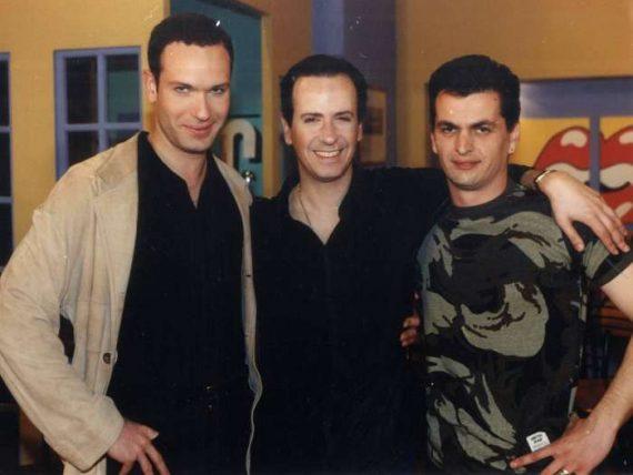 Κων/νου & Ελένης: Δείτε για πρώτη φορά 18 άγνωστες παρασκηνιακές φωτογραφίες (Pics)