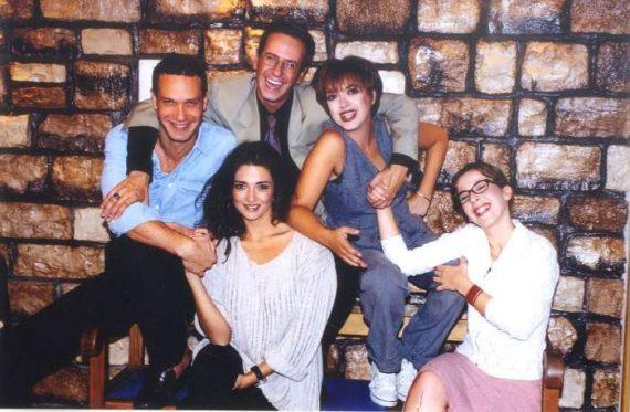 Κων/νου & Ελένης: Δείτε για πρώτη φορά 18 άγνωστες παρασκηνιακές φωτογραφίες (Pics)