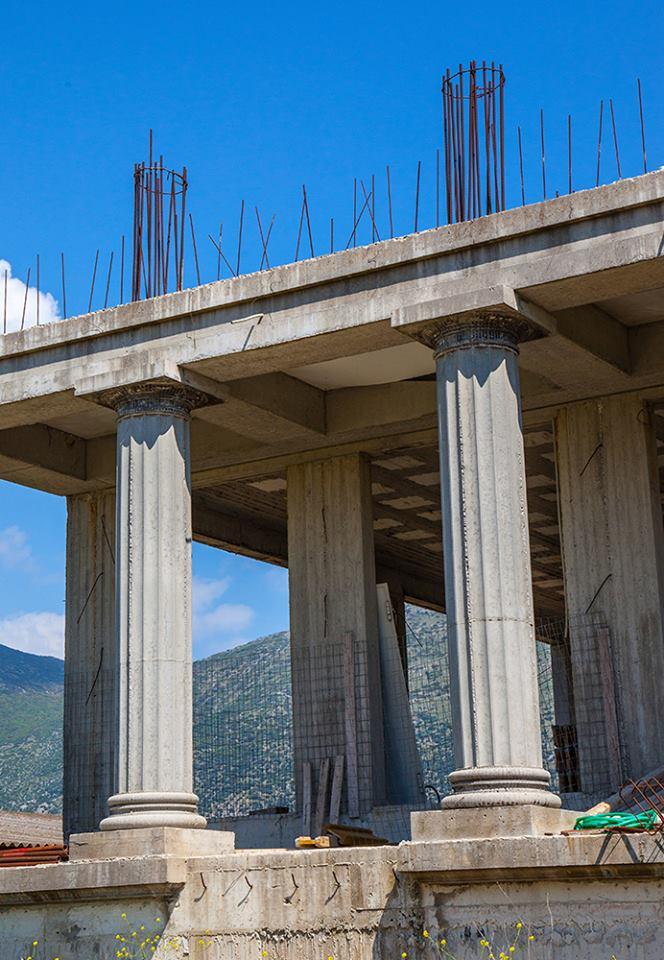 40 απίστευτες φωτογραφίες με αυθαίρετες κατασκευές που βρίσκονται στην Ελλάδα! 16 40 αυθαιρετες κατασκευες15