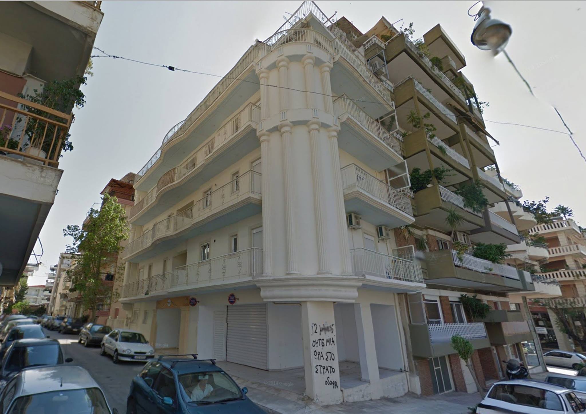 40 απίστευτες φωτογραφίες με αυθαίρετες κατασκευές που βρίσκονται στην Ελλάδα! 28 40 αυθαιρετες κατασκευες27