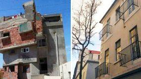 40 απίστευτες φωτογραφίες με αυθαίρετες κατασκευές που βρίσκονται στην Ελλάδα!